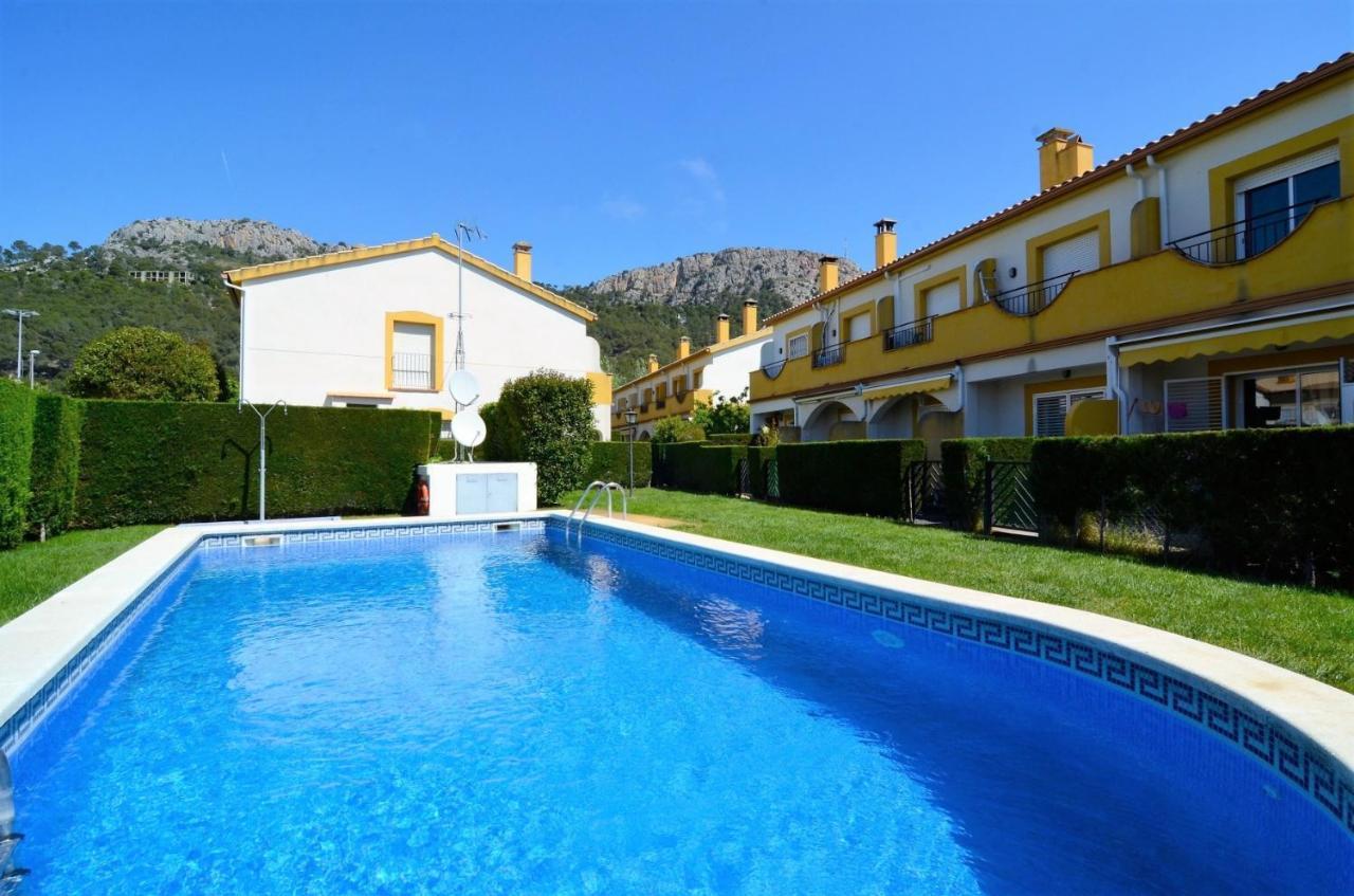 Villa Tarraco 25 L'Estartit Exterior foto